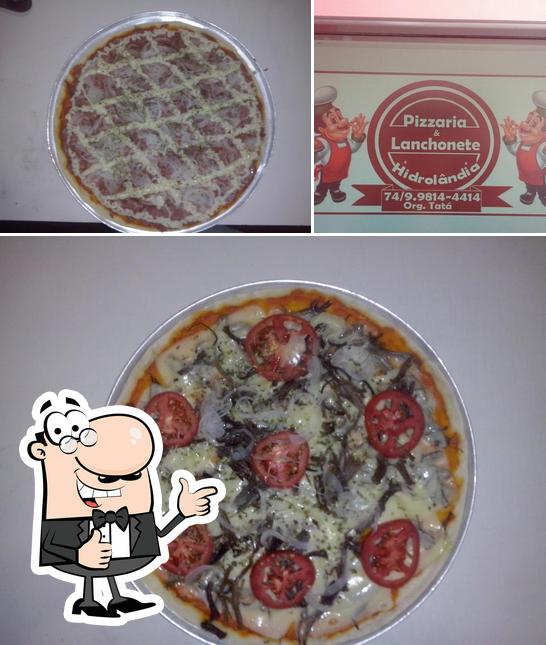 Pizzaria Hidrolandia Uibaí BA