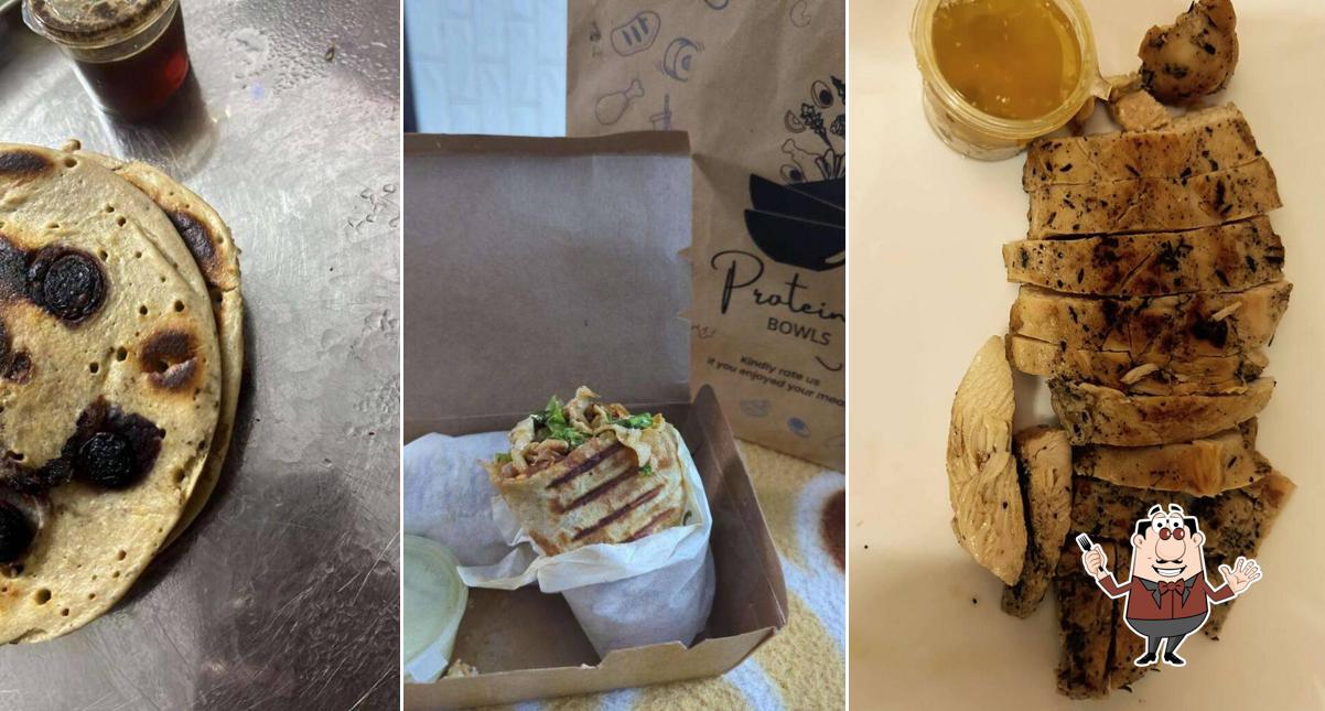 Escargots at Protein Bowls