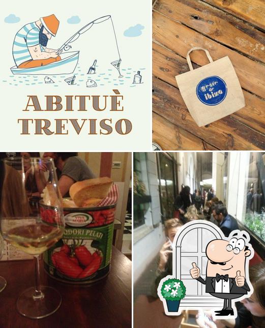 Gli esterni di Abituè