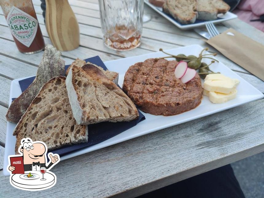 Cibo al Café/Bar Gryffe