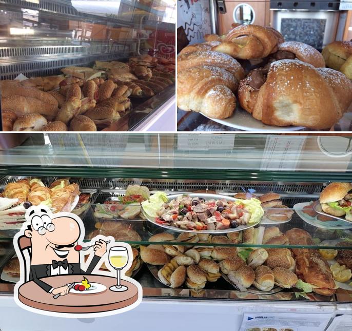 Platti al Eni Cafè Custonaci