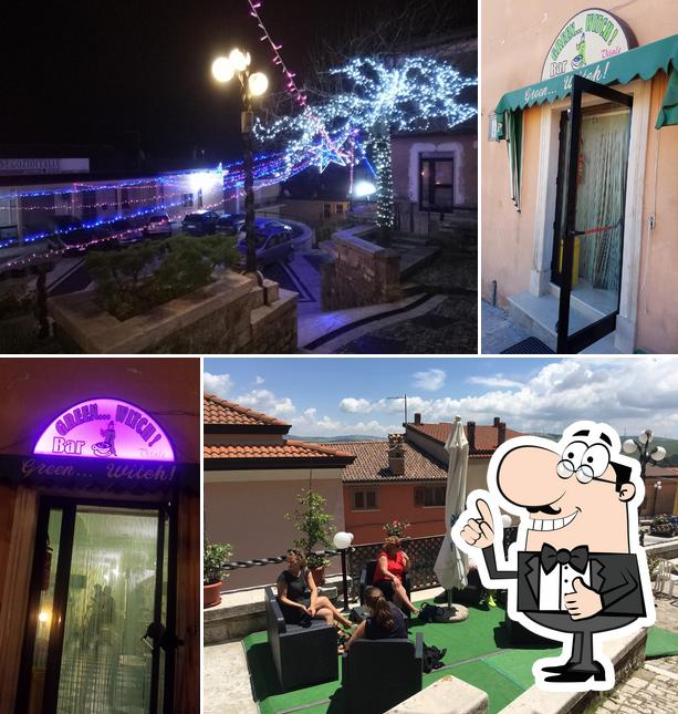 Green Witch Bar di C. Vitale