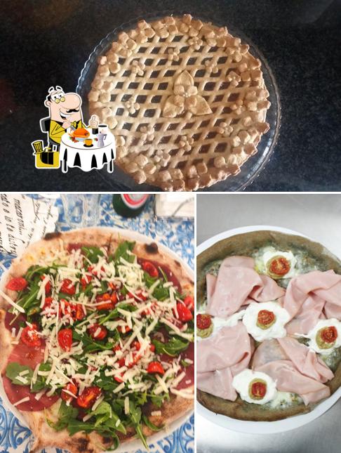 Cibo al L’Arte di Bardì