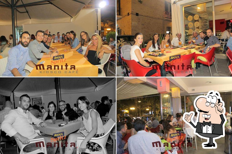Manita Kiosco Cafè