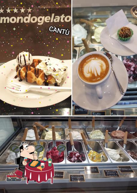 Cialde al Mondogelato Cantù