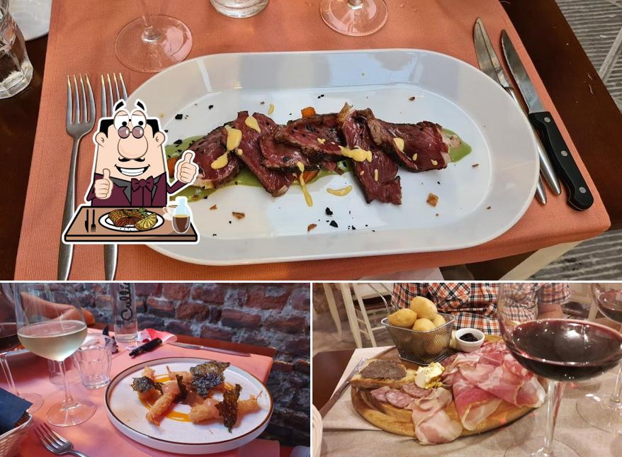 Prenditi i piatti di carne a Osteria Micheletti_ Pisa