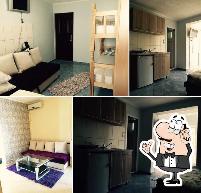 APARTMANI "SMAKA"