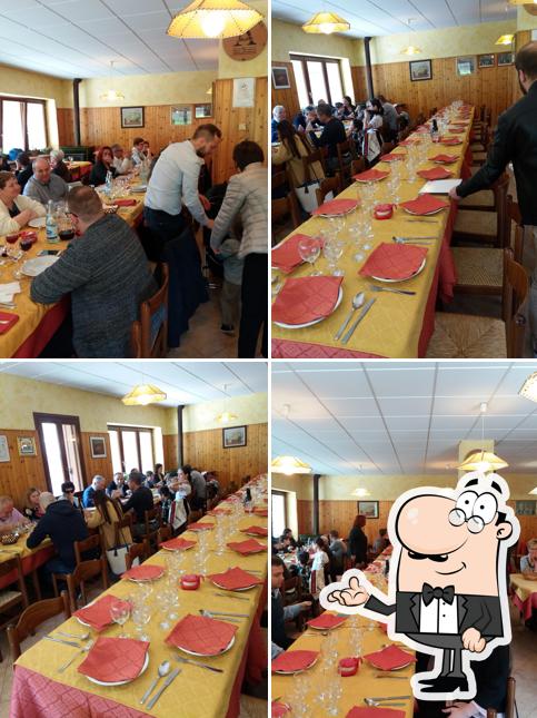 Dai un'occhiata agli interni di Agriturismo Colli Berici