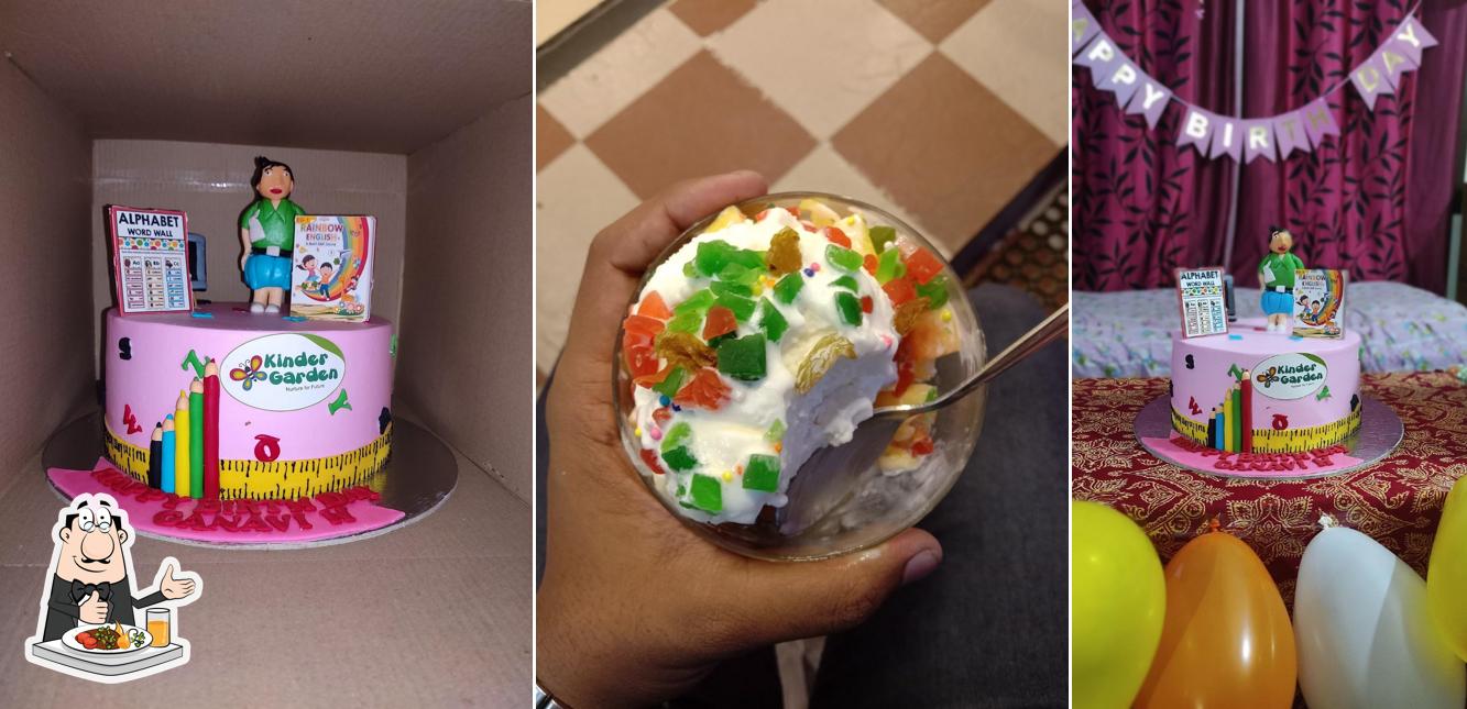 Food at Ayyappa Bakery and Sweets