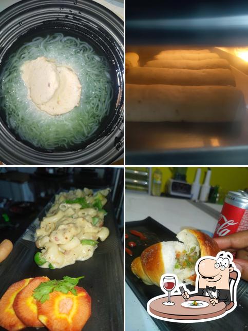 Meals at Restaurant