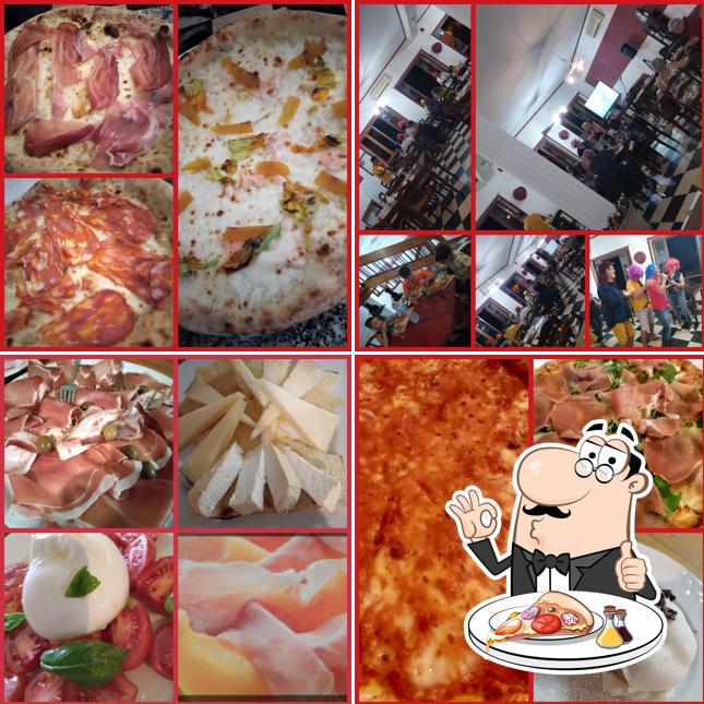Prenditi una pizza a Ca' Sarda