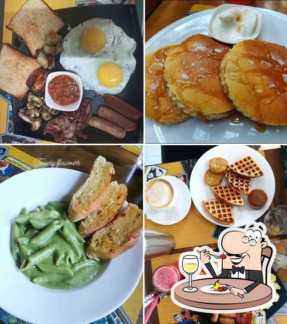 Cafe Terra / Terra bites