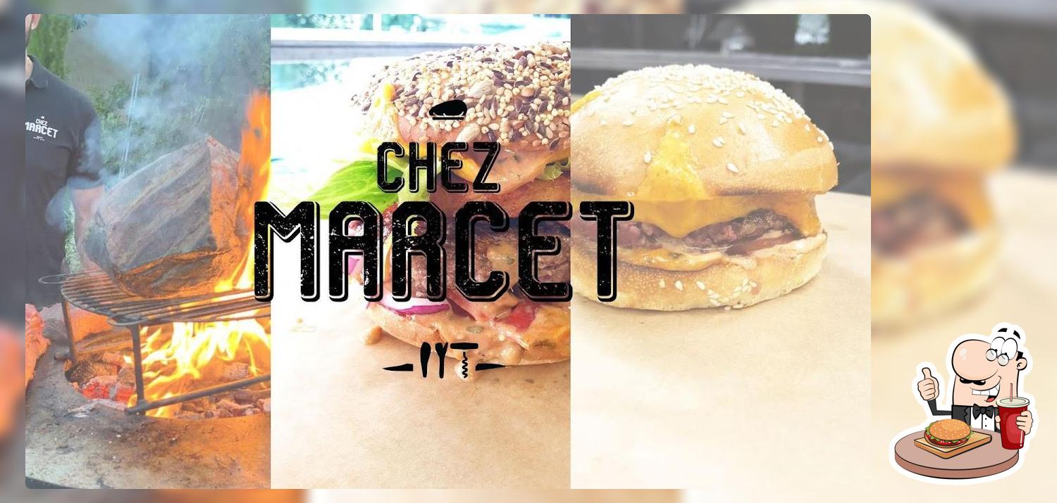 Chez Marcet - Maitre Restaurateur