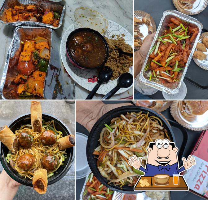 Meals at Chinese Addaa