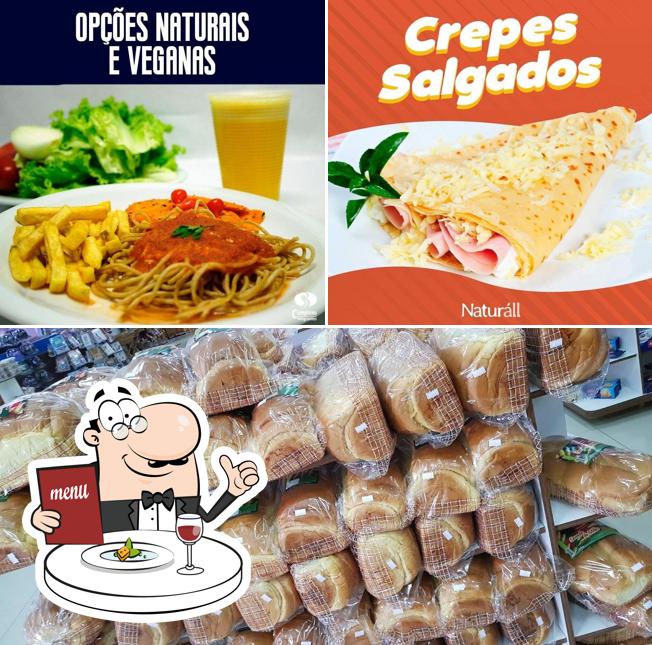 Platos en Complexo Imigrantes São Bernardo
