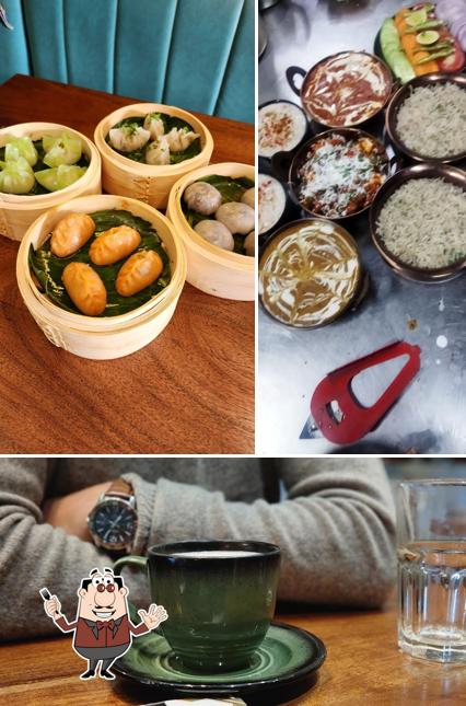 Food at Dimsum House 65