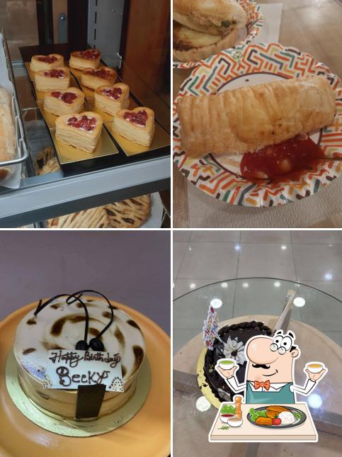 Food at Dough As You Like - Loudon Street