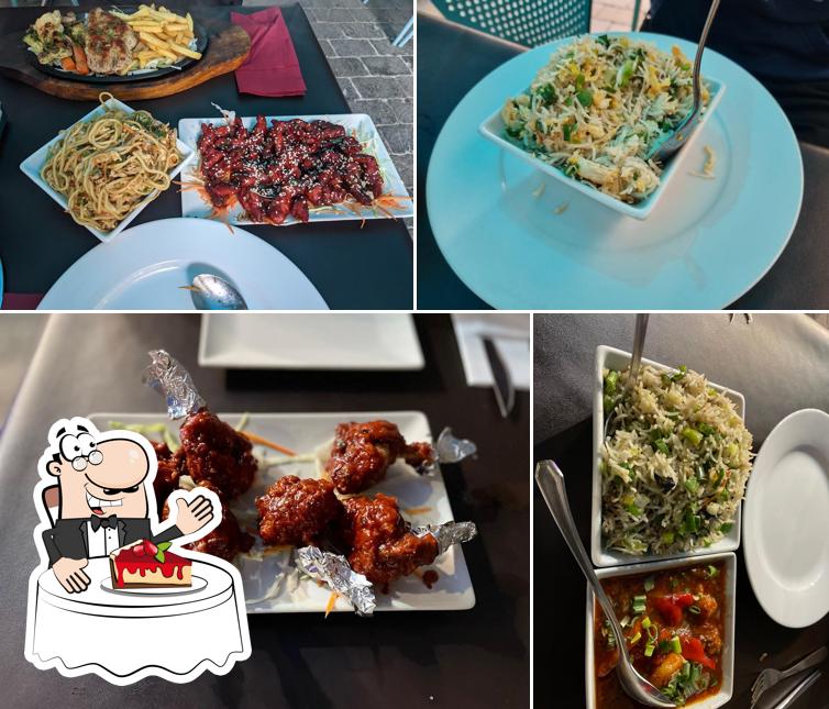 Fern's Curry Sushi & Indo Chinese Wok