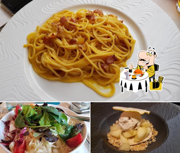 Cibo al Ristorante Focolare