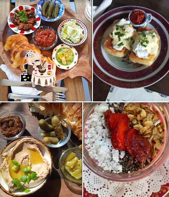 Food at GOAJARS
