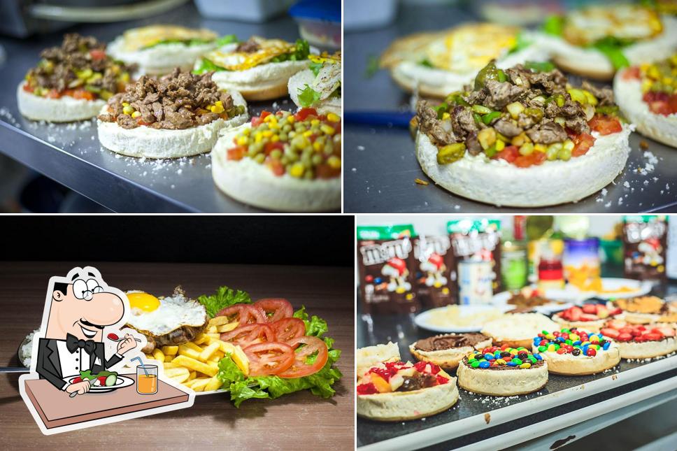 Gaudério Lanches e distribuidora