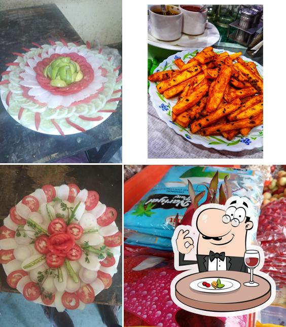 Gitanjali food court