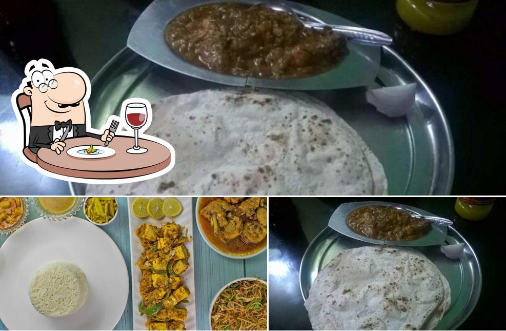 Meals at Guptas Eating House