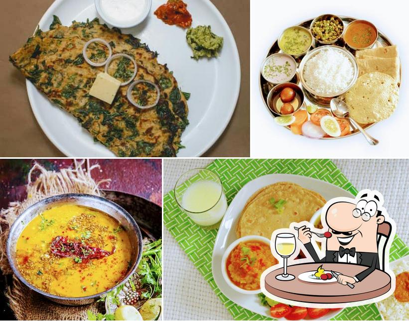 Meals at Pavbhaji per kg