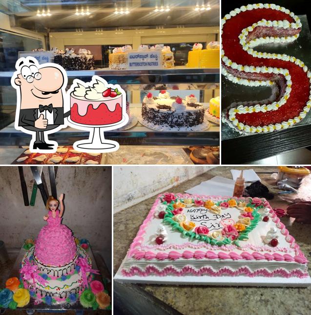 See the photo of L.J IYENGAR BAKERY &SWEETS