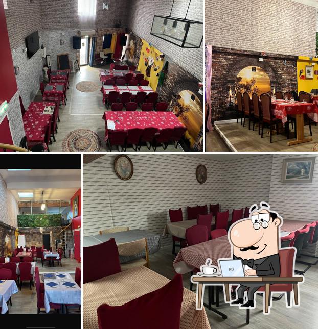 Restaurant La Dana și Ciorbiță