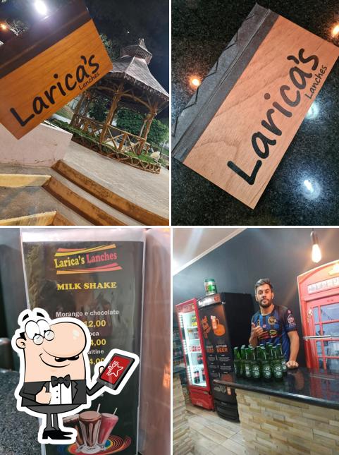 Larica's Lanches