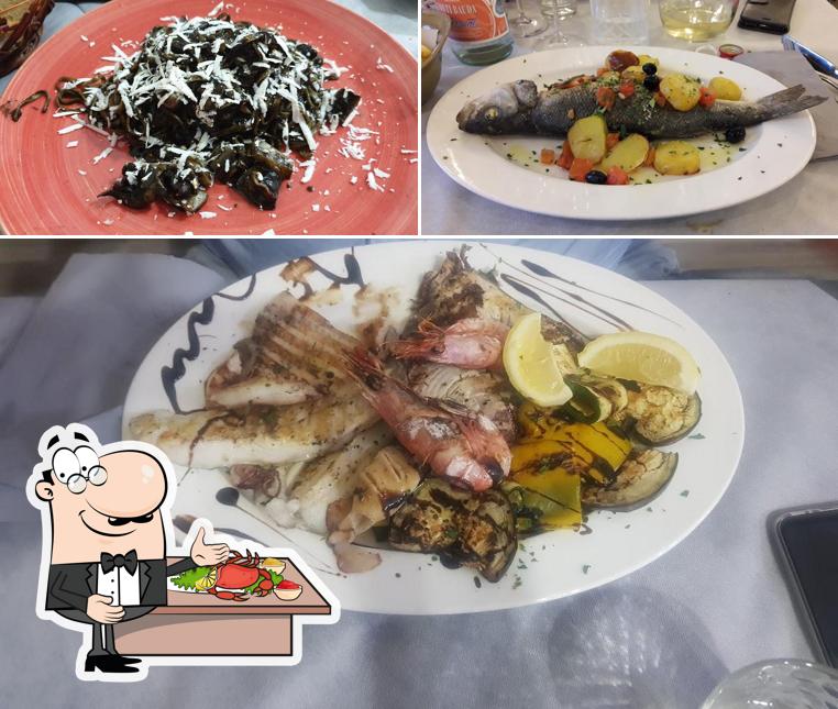 Prenditi la cucina di mare a Osteria Pescheria Pesca e Mangia