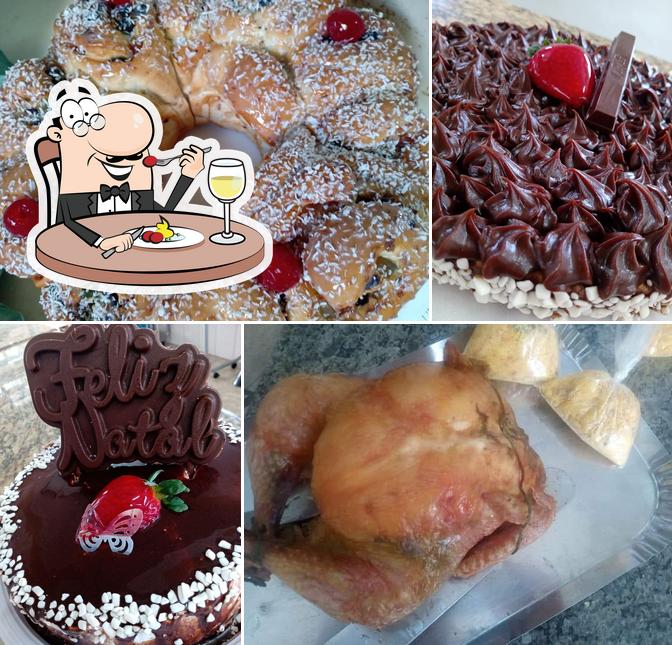 Padaria e confeitaria Novo Estilo