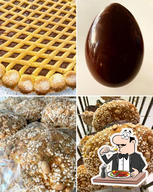 Cibo al Panificio e Pasticceria Terribile Agostino