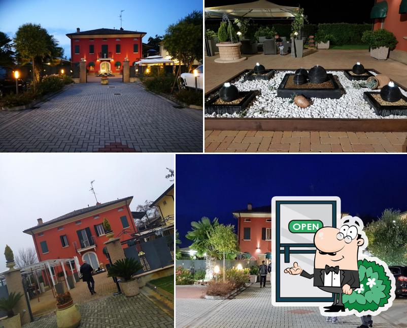 Guarda gli esterni di Portichetto
