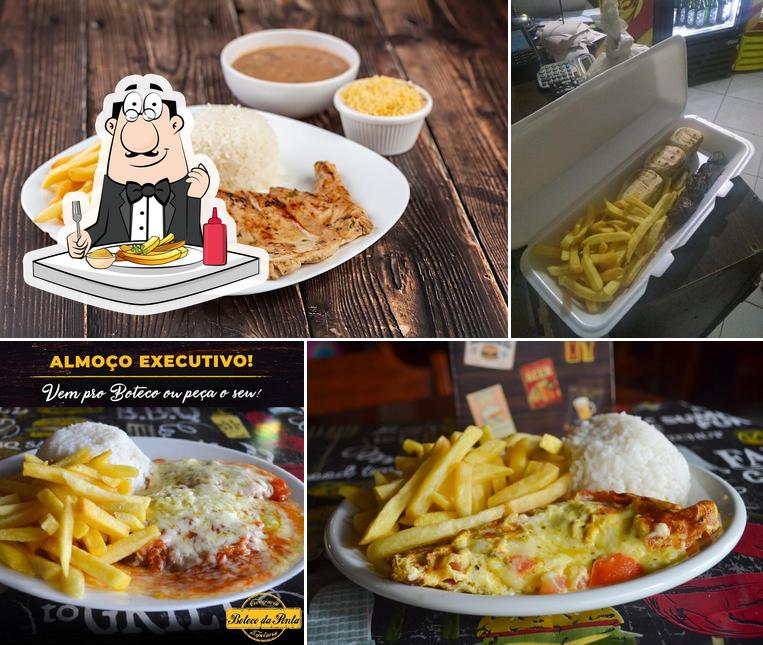 Boteco da Ponta