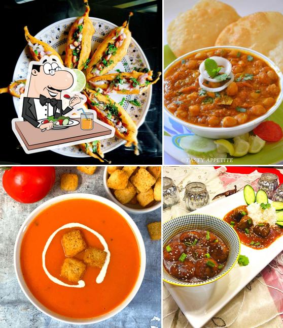 Food at Rameshwaram kitchen