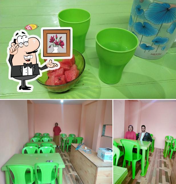 Rinks mom's kitchen