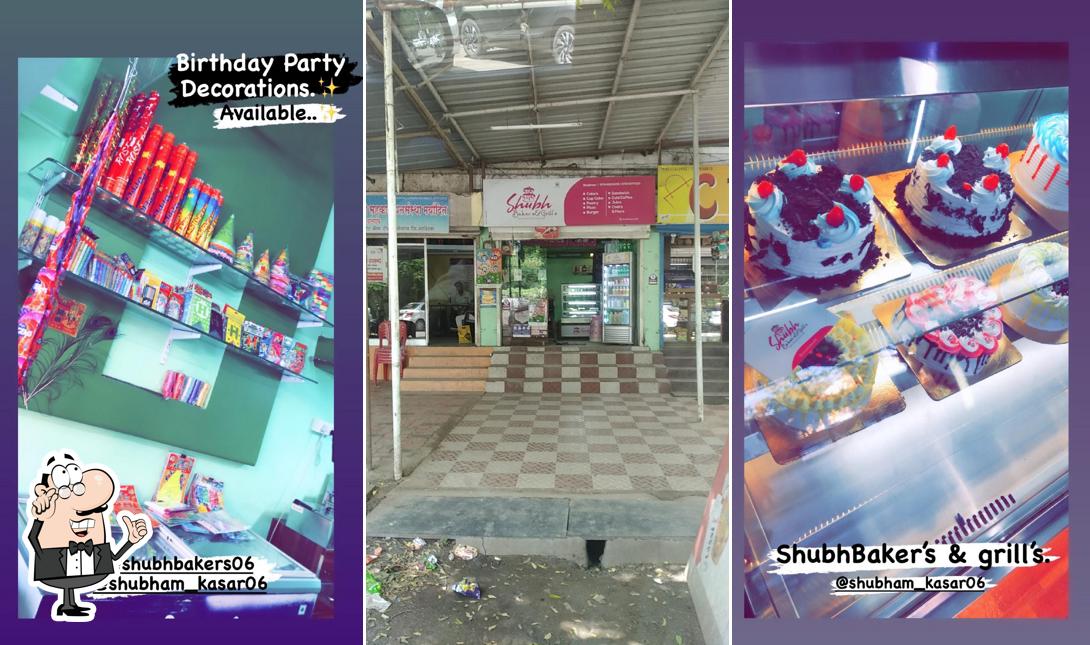 Shubh Baker’s & Grill’s