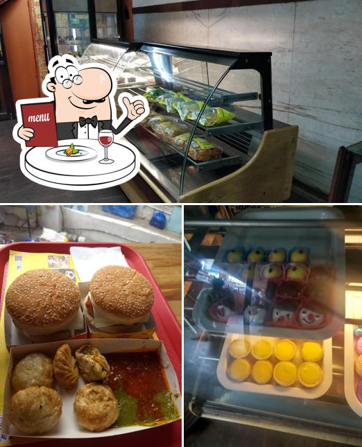 Meals at Sweet Chariot