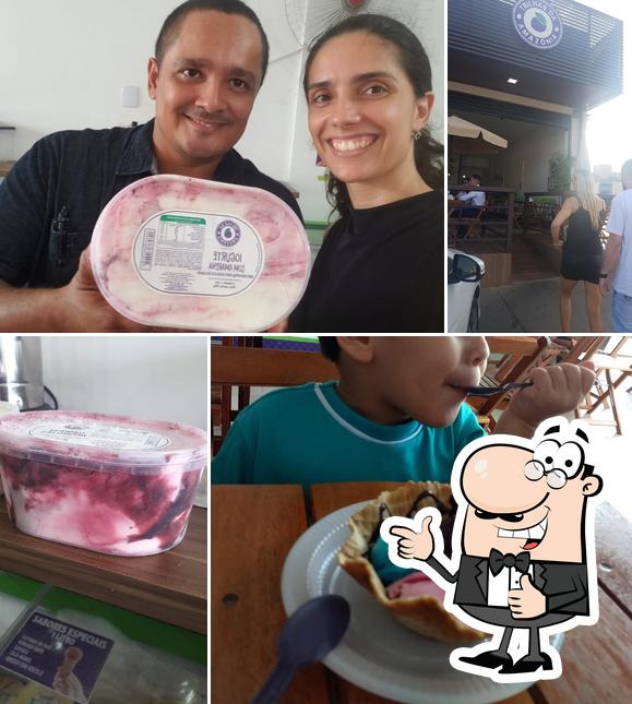 Trilhas da Amazônia - Setor dos Afonsos - Açaí, Sorvetes, Picolés, Sorveteria, Sobremesa