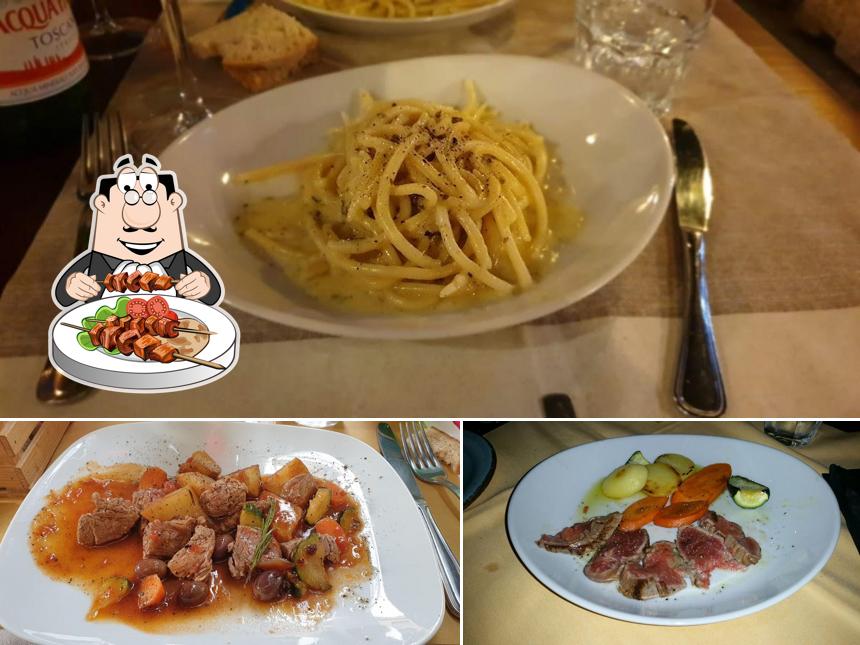 Cibo al Bistrot e Wine Bar Des Arts