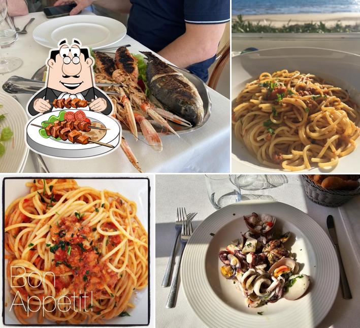 Platti al Ristorante da Vittorio