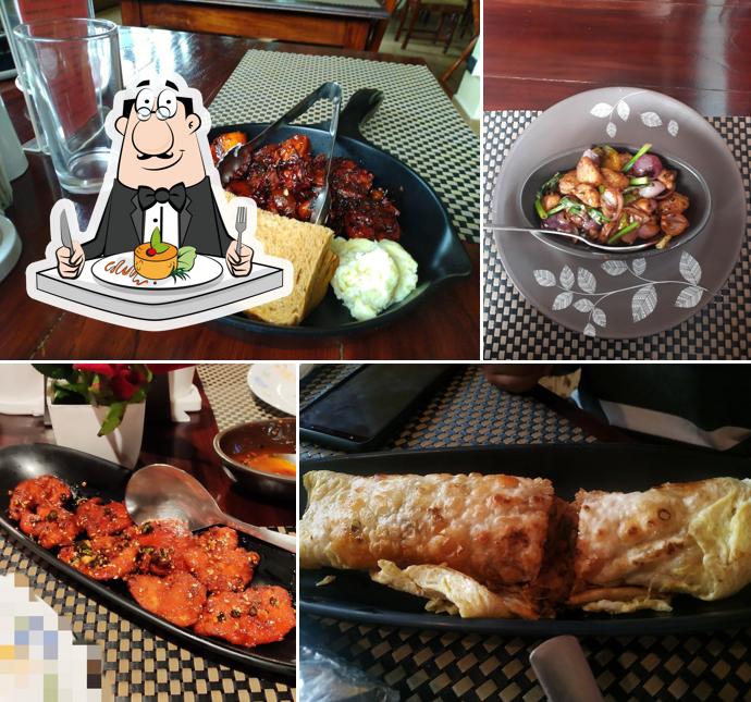 Meals at Soul Kitchen Restaurant
