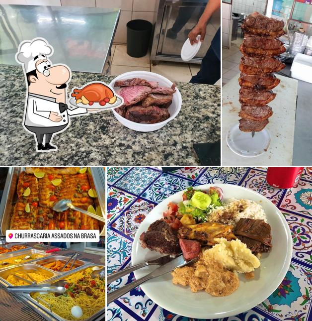 Pato-à-pequim em Churrascaria Assados Na Brasa - Restaurante - Porto Velho - RO