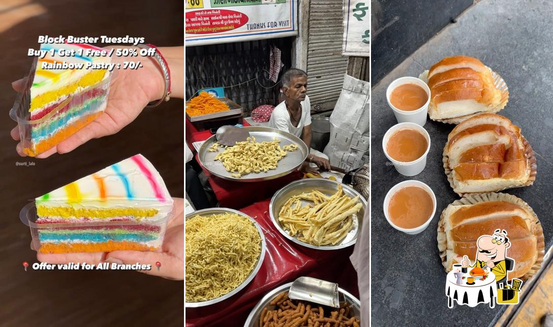 Meals at Surti Locho