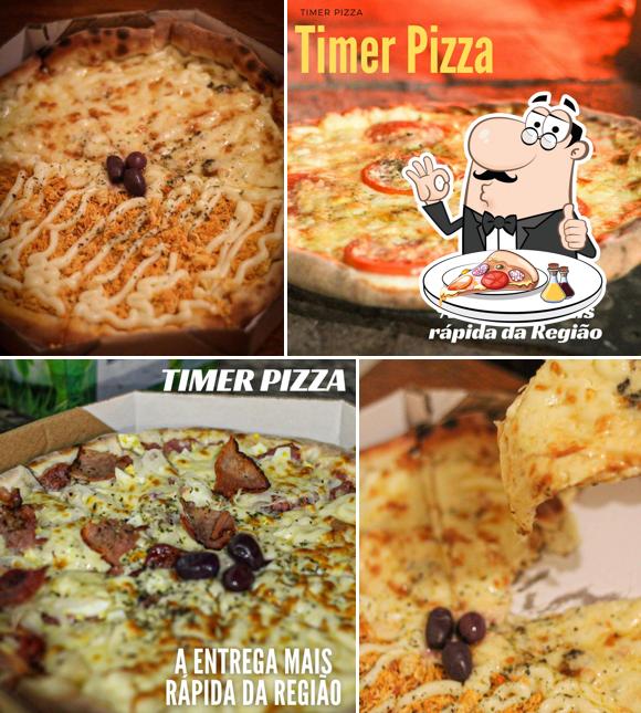 TIMER PIZZARIA