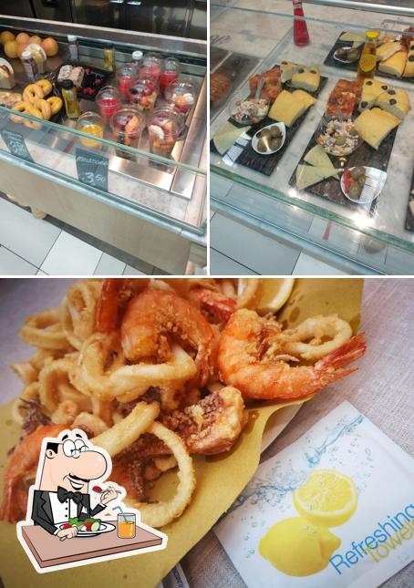Cibo al Terre D'Italia Restaurant