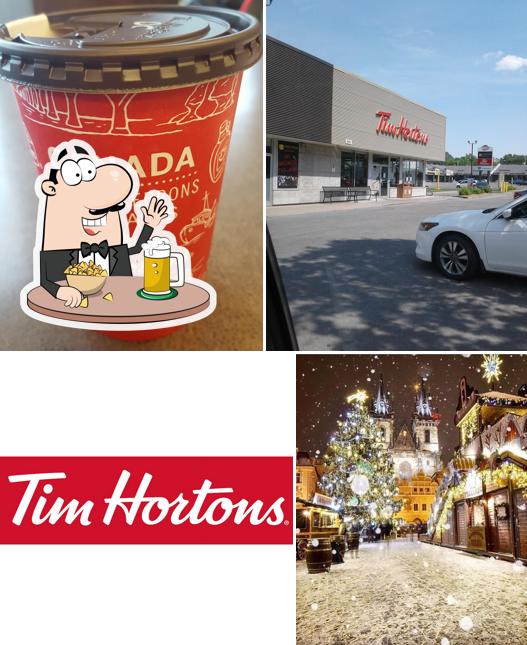 Tim Hortons
