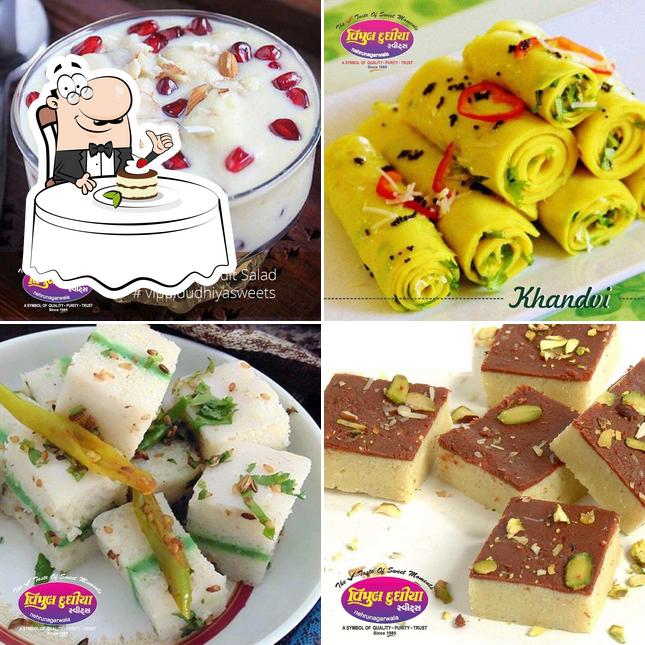 Vipul Dudhiya Sweets